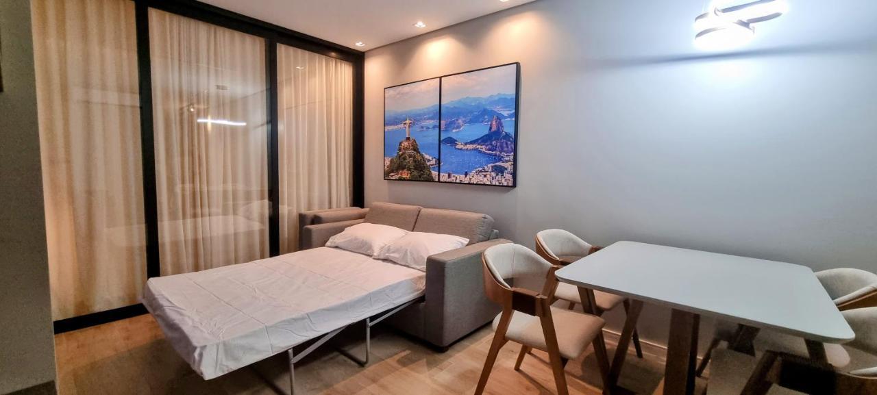 Esplendido E Moderno Copacabana - 3 Quadras Da Praia E Metro - Ar Condicionado Rio de Janeiro Luaran gambar