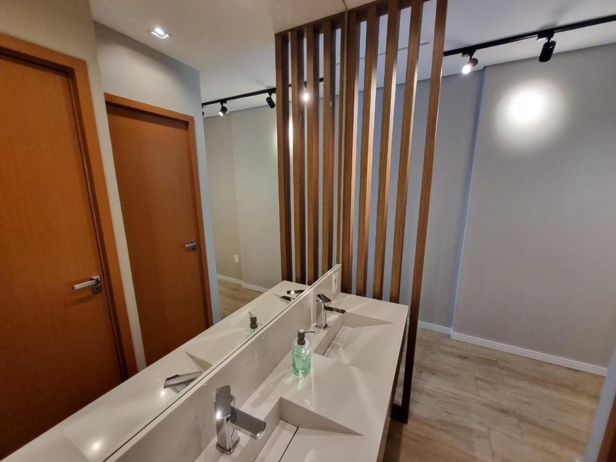 Esplendido E Moderno Copacabana - 3 Quadras Da Praia E Metro - Ar Condicionado Rio de Janeiro Luaran gambar