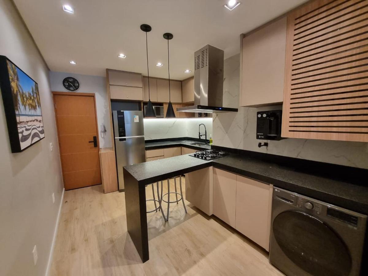 Esplendido E Moderno Copacabana - 3 Quadras Da Praia E Metro - Ar Condicionado Rio de Janeiro Luaran gambar