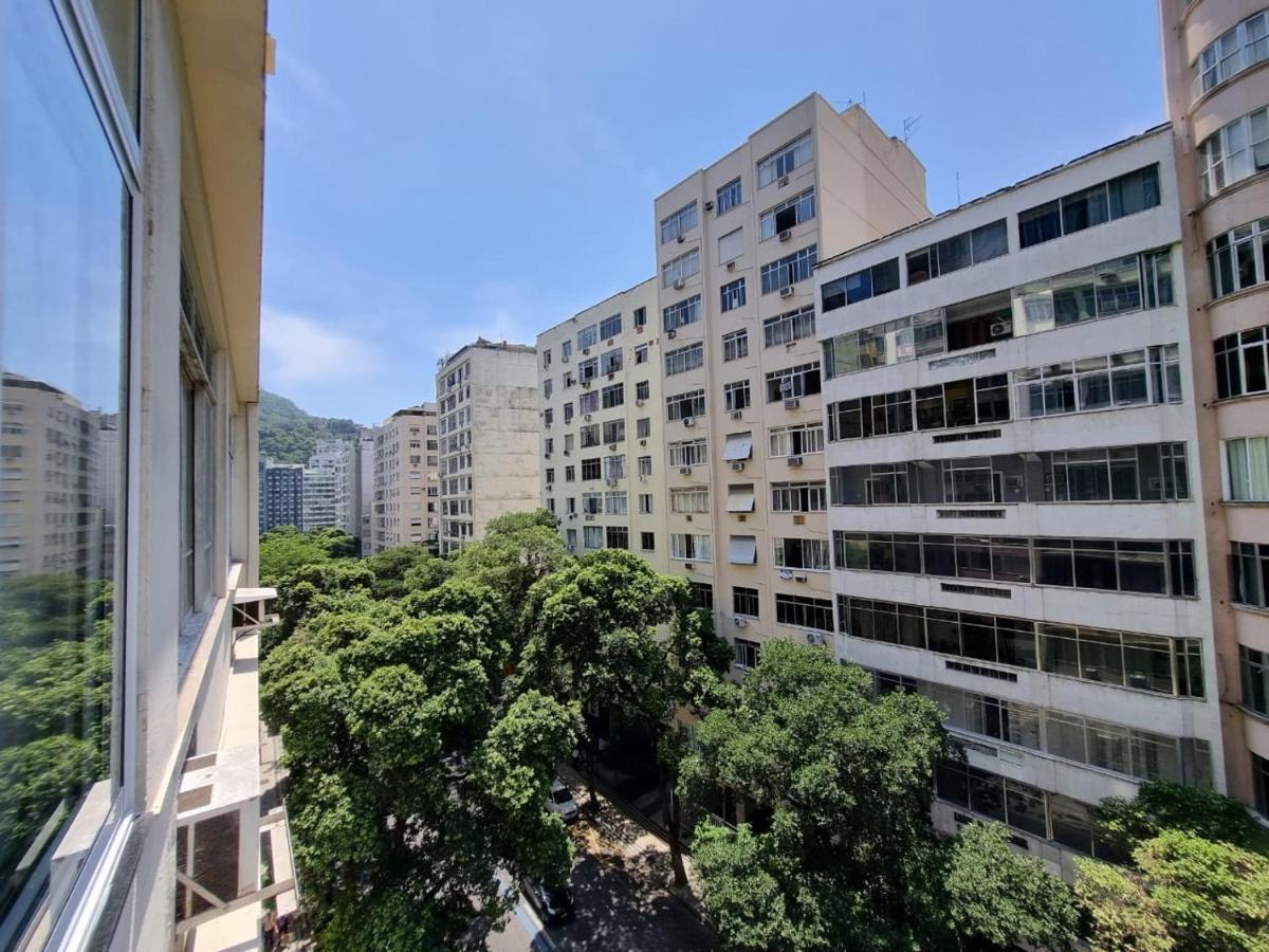 Esplendido E Moderno Copacabana - 3 Quadras Da Praia E Metro - Ar Condicionado Rio de Janeiro Luaran gambar
