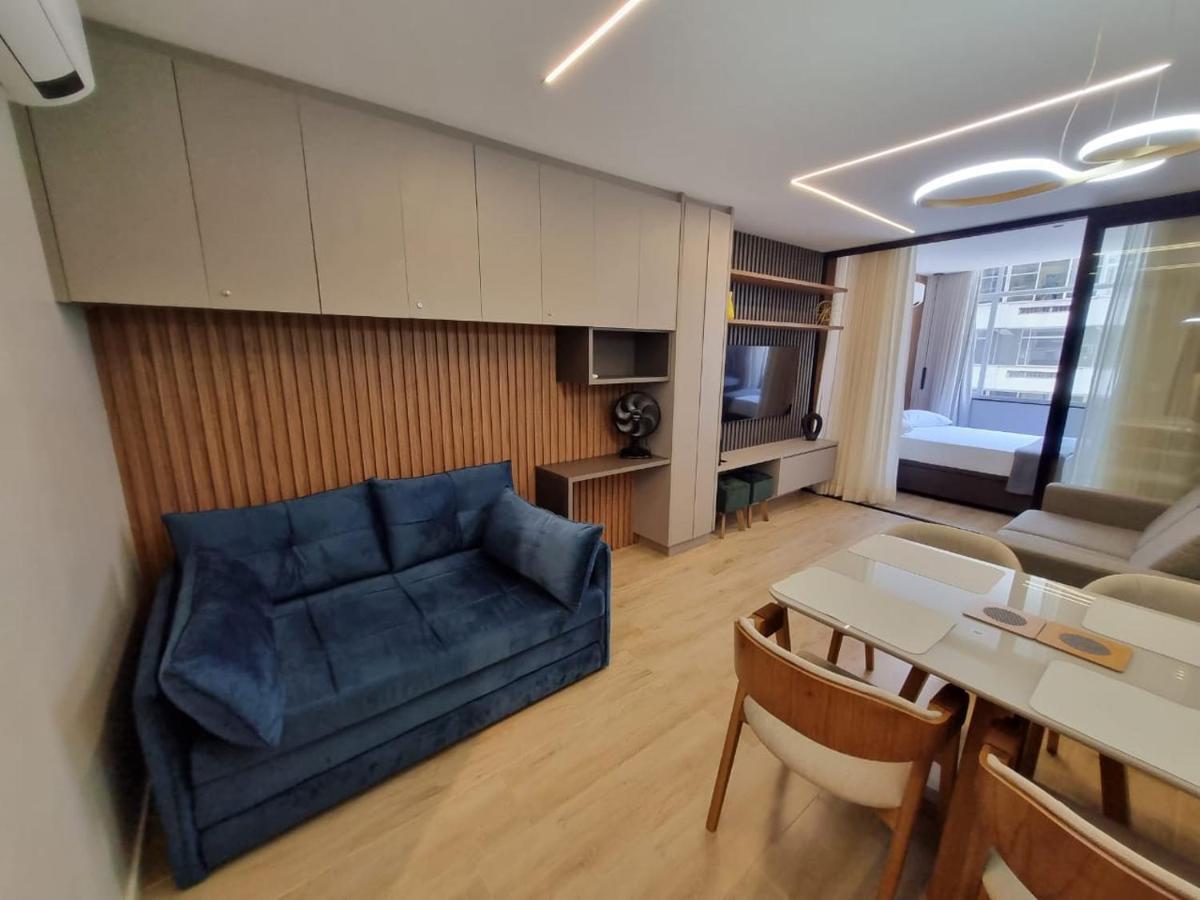 Esplendido E Moderno Copacabana - 3 Quadras Da Praia E Metro - Ar Condicionado Rio de Janeiro Luaran gambar