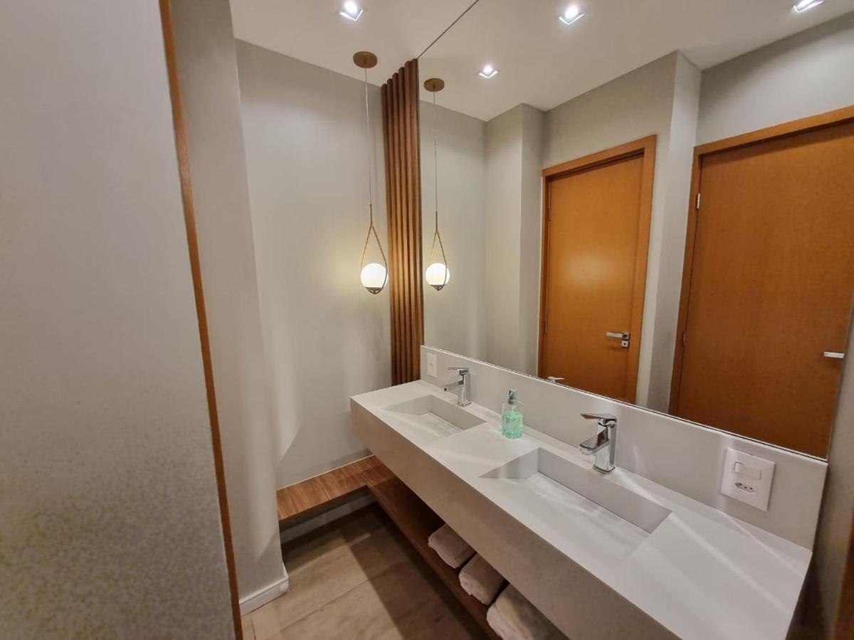 Esplendido E Moderno Copacabana - 3 Quadras Da Praia E Metro - Ar Condicionado Rio de Janeiro Luaran gambar