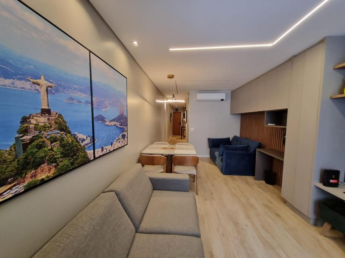 Esplendido E Moderno Copacabana - 3 Quadras Da Praia E Metro - Ar Condicionado Rio de Janeiro Luaran gambar